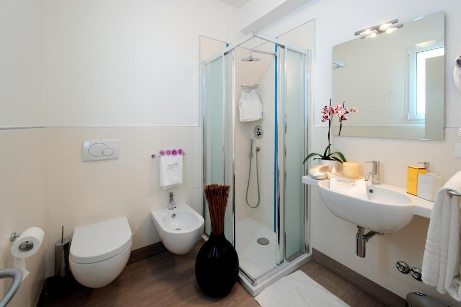 Hotel Luciana Μπιμπιόνε Εξωτερικό φωτογραφία