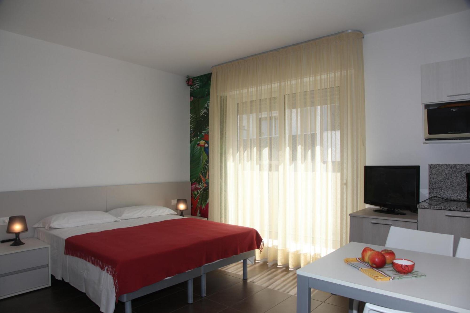 Hotel Luciana Μπιμπιόνε Εξωτερικό φωτογραφία