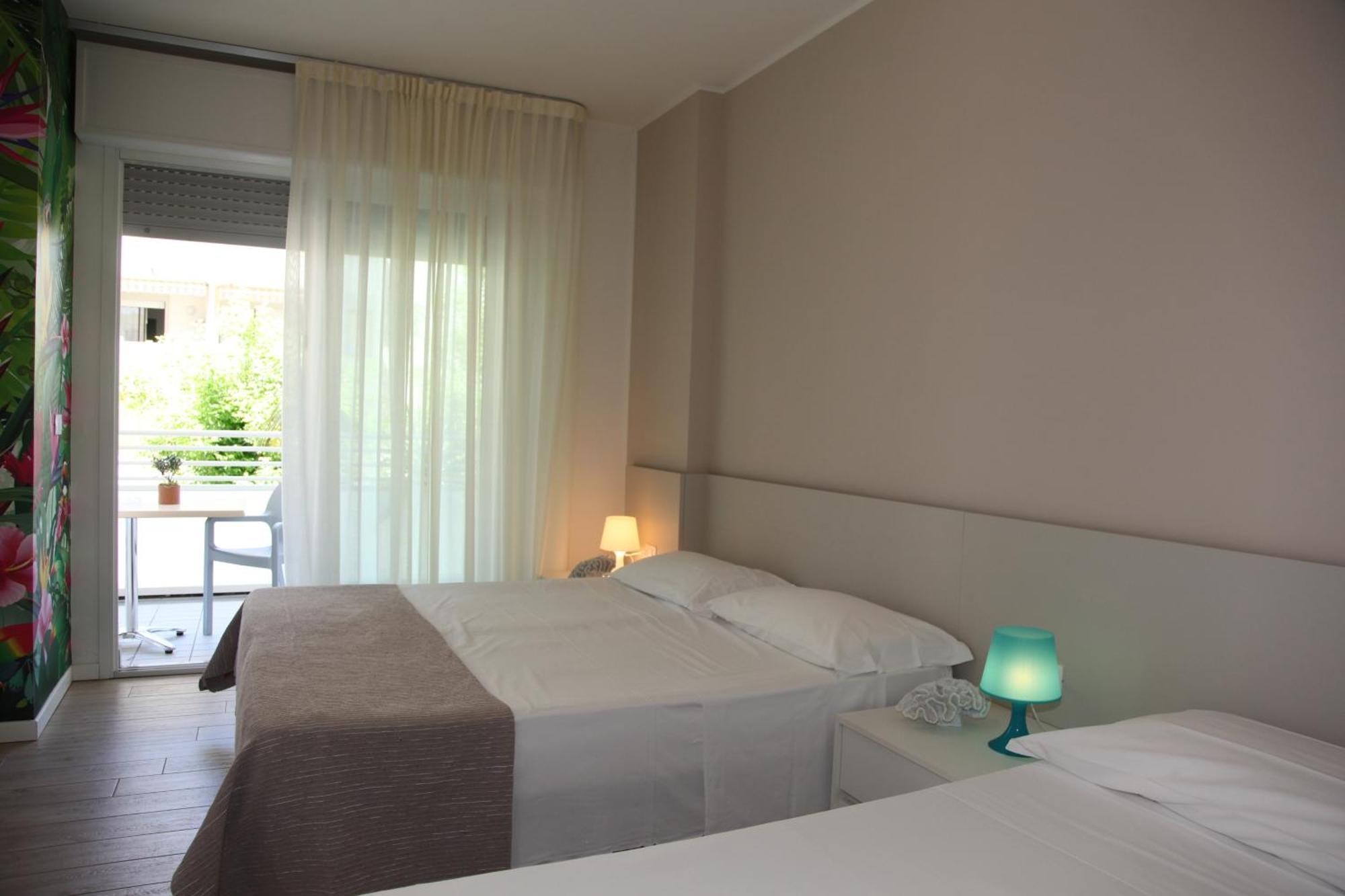 Hotel Luciana Μπιμπιόνε Εξωτερικό φωτογραφία