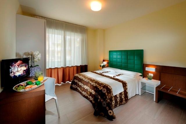 Hotel Luciana Μπιμπιόνε Δωμάτιο φωτογραφία