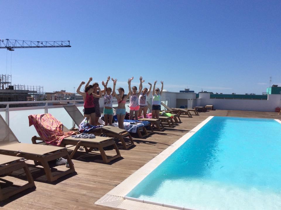 Hotel Luciana Μπιμπιόνε Εξωτερικό φωτογραφία
