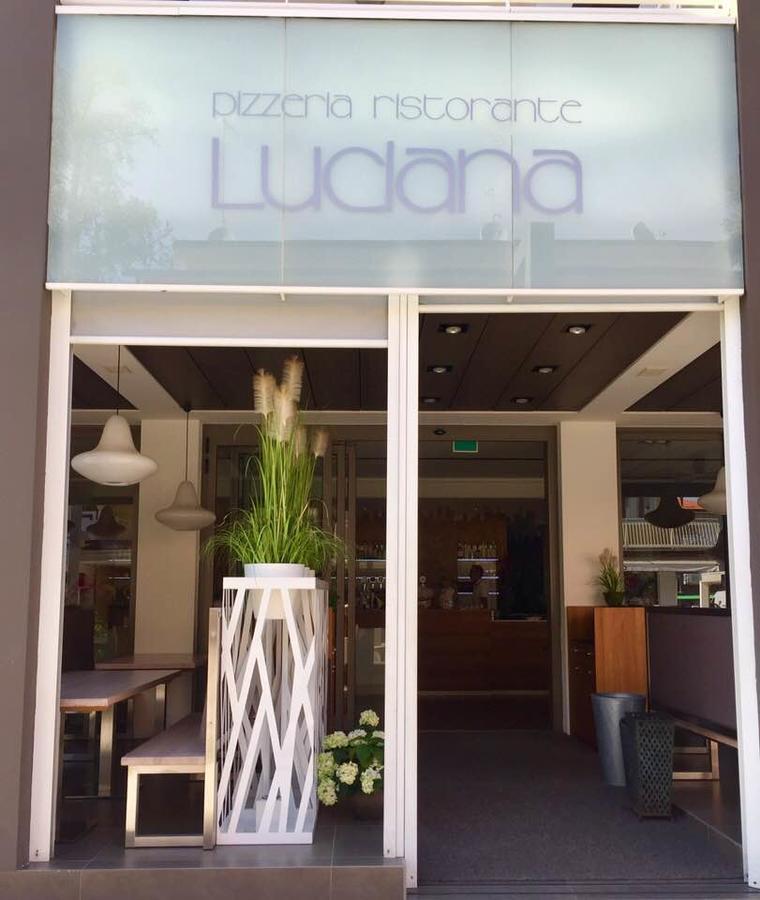Hotel Luciana Μπιμπιόνε Εξωτερικό φωτογραφία
