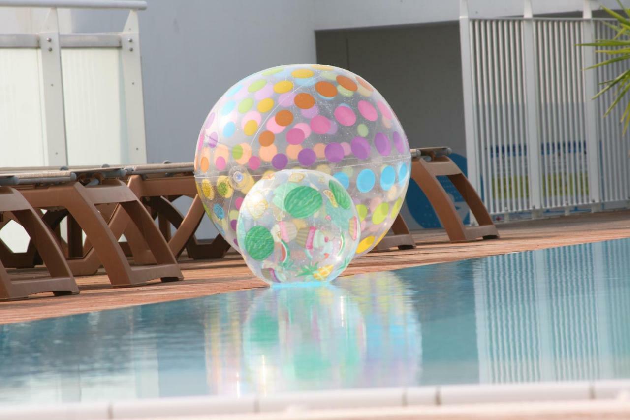 Hotel Luciana Μπιμπιόνε Εξωτερικό φωτογραφία